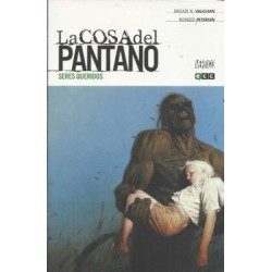 VRTIGO ECC : LA COSA DEL PANTANO
