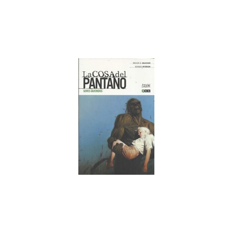 VRTIGO ECC : LA COSA DEL PANTANO
