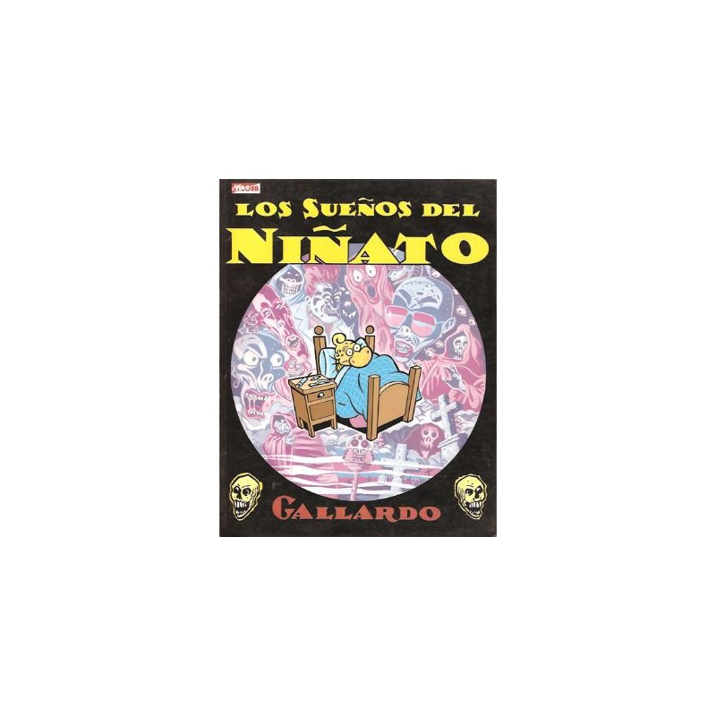 ALBUMES DE EL NIÑATO DE GALLARDO Y MEDIAVILLA