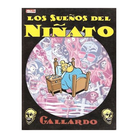 ALBUMES DE EL NIÑATO DE GALLARDO Y MEDIAVILLA