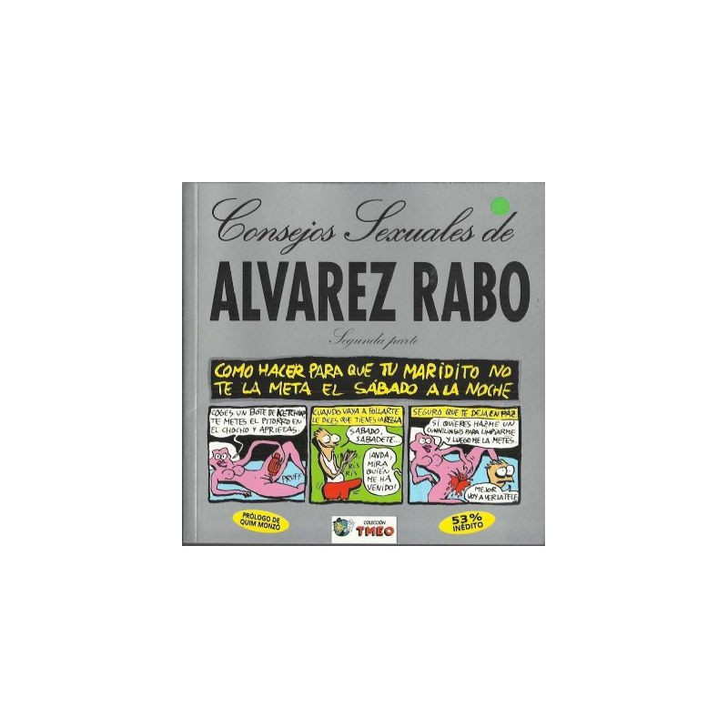 OBRAS DE ALVAREZ RABO