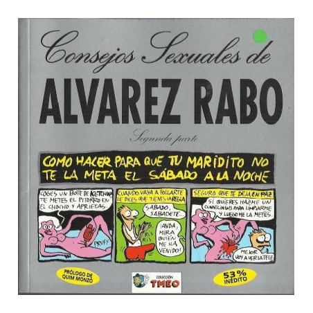 OBRAS DE ALVAREZ RABO