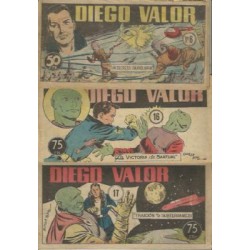 DIEGO VALOR ORIGINAL COL.COMPLETA