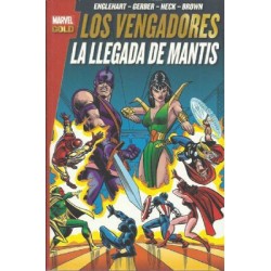 MARVEL GOLD RUSTICA DISPONIBLE