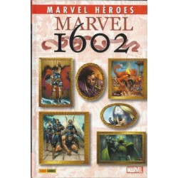 MARVEL HEROES COLECCIONABLE DISPONIBLE