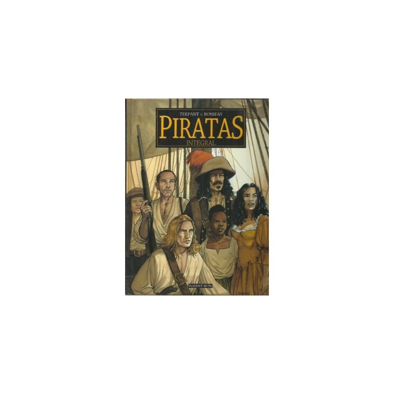 INTEGRALES DE AUTORES EUROPEOS