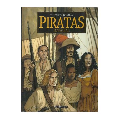 INTEGRALES DE AUTORES EUROPEOS