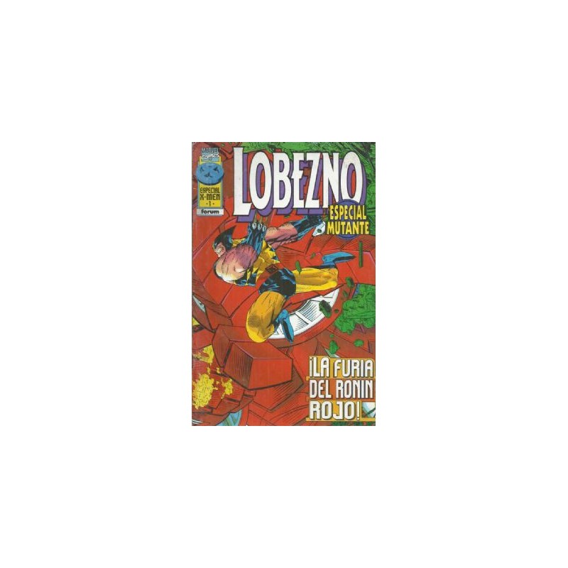 LOBEZNO / WOLVERINE ESPECIALES DISPONIBLES