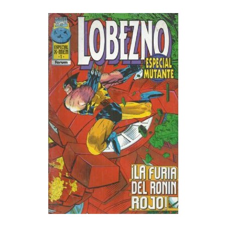 LOBEZNO / WOLVERINE ESPECIALES DISPONIBLES