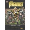 marvel deluxe : los vengadores