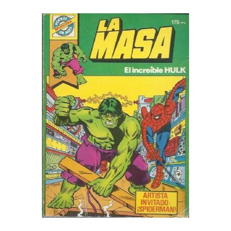 POCKET DE ASES BRUGUERA DISPONIBLE