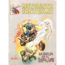 EL MOTORISTA FANTASMA VERTICE Y SURCO DISPONIBLE