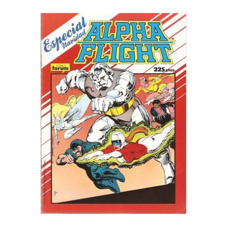 ALPHA FLIGHT VOL.1