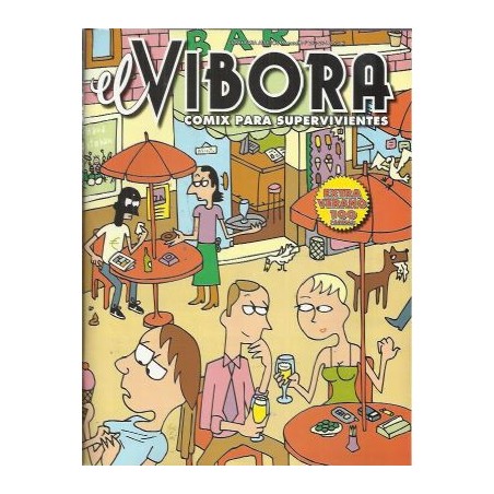 EL VIBORA NUMEROS SUELTOS Y ESPECIALES DISPONIBLES