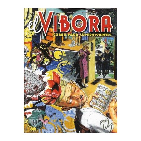 EL VIBORA NUMEROS SUELTOS Y ESPECIALES DISPONIBLES