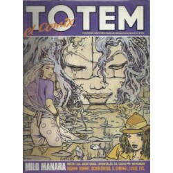 TOTEM EL COMIX NÚMEROS SUELTOS DISPONIBLES