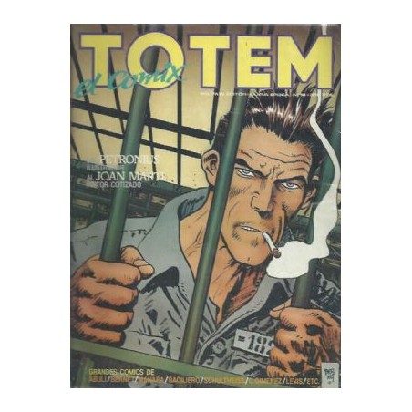 TOTEM EL COMIX NÚMEROS SUELTOS DISPONIBLES