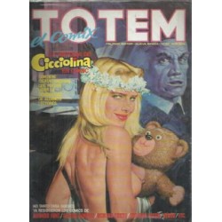 TOTEM EL COMIX NÚMEROS SUELTOS DISPONIBLES