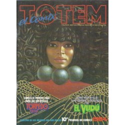 TOTEM EL COMIX NÚMEROS SUELTOS DISPONIBLES