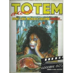 TOTEM EL COMIX NÚMEROS SUELTOS DISPONIBLES