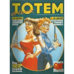 TOTEM EL COMIX NÚMEROS SUELTOS DISPONIBLES