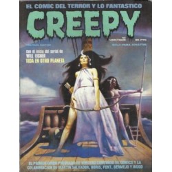 CREEPY NÚMEROS SUELTOS DISPONIBLES