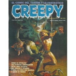 CREEPY NÚMEROS SUELTOS DISPONIBLES