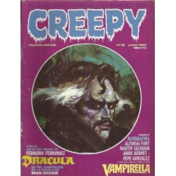 CREEPY NÚMEROS SUELTOS DISPONIBLES