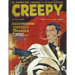 CREEPY NÚMEROS SUELTOS DISPONIBLES