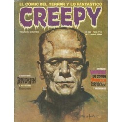 CREEPY NÚMEROS SUELTOS DISPONIBLES