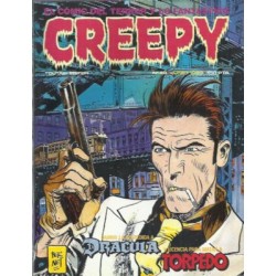 CREEPY NÚMEROS SUELTOS DISPONIBLES