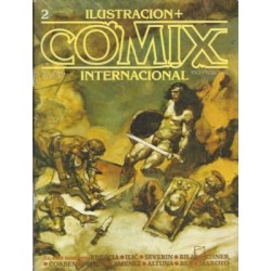 COMIX INTERNACIONAL NÚMEROS SUELTOS DISPONIBLES