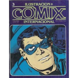 COMIX INTERNACIONAL NÚMEROS SUELTOS DISPONIBLES