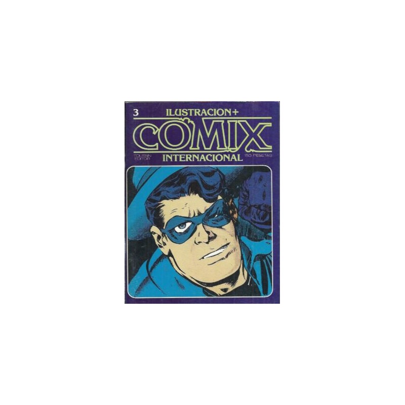 COMIX INTERNACIONAL NÚMEROS SUELTOS DISPONIBLES