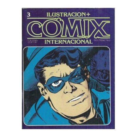 COMIX INTERNACIONAL NÚMEROS SUELTOS DISPONIBLES