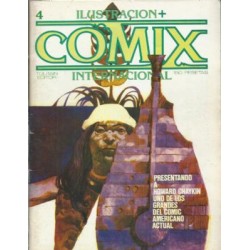 COMIX INTERNACIONAL NÚMEROS SUELTOS DISPONIBLES