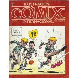 COMIX INTERNACIONAL NÚMEROS SUELTOS DISPONIBLES