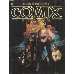 COMIX INTERNACIONAL NÚMEROS SUELTOS DISPONIBLES
