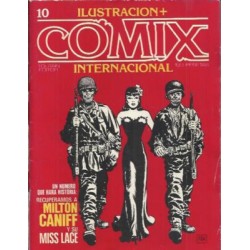COMIX INTERNACIONAL NÚMEROS SUELTOS DISPONIBLES