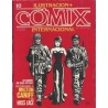 COMIX INTERNACIONAL NÚMEROS SUELTOS DISPONIBLES
