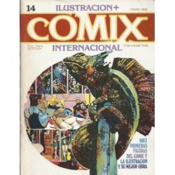 COMIX INTERNACIONAL NÚMEROS SUELTOS DISPONIBLES