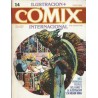 COMIX INTERNACIONAL NÚMEROS SUELTOS DISPONIBLES