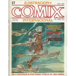 COMIX INTERNACIONAL NÚMEROS SUELTOS DISPONIBLES