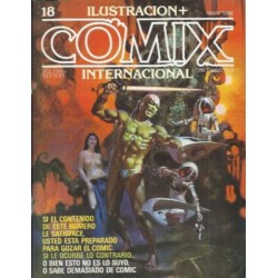 COMIX INTERNACIONAL NÚMEROS SUELTOS DISPONIBLES