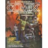 COMIX INTERNACIONAL NÚMEROS SUELTOS DISPONIBLES