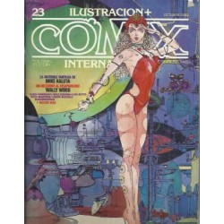 COMIX INTERNACIONAL NÚMEROS SUELTOS DISPONIBLES