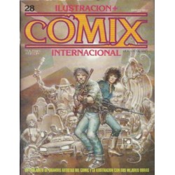 COMIX INTERNACIONAL NÚMEROS SUELTOS DISPONIBLES