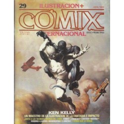 COMIX INTERNACIONAL NÚMEROS SUELTOS DISPONIBLES