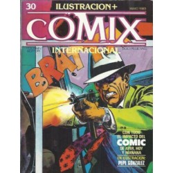 COMIX INTERNACIONAL NÚMEROS SUELTOS DISPONIBLES