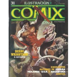 COMIX INTERNACIONAL NÚMEROS SUELTOS DISPONIBLES